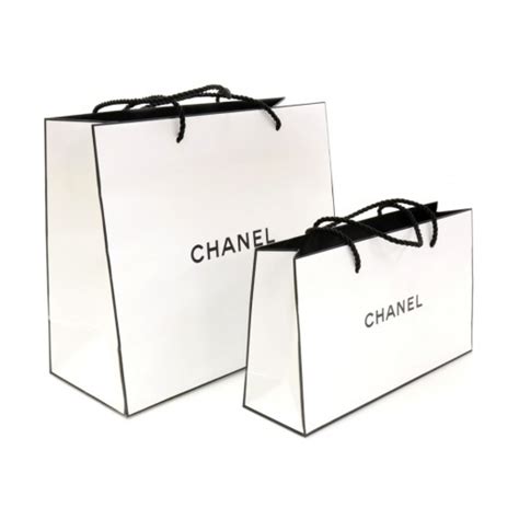 chanel white shopping bag|chanel shopping tote price.